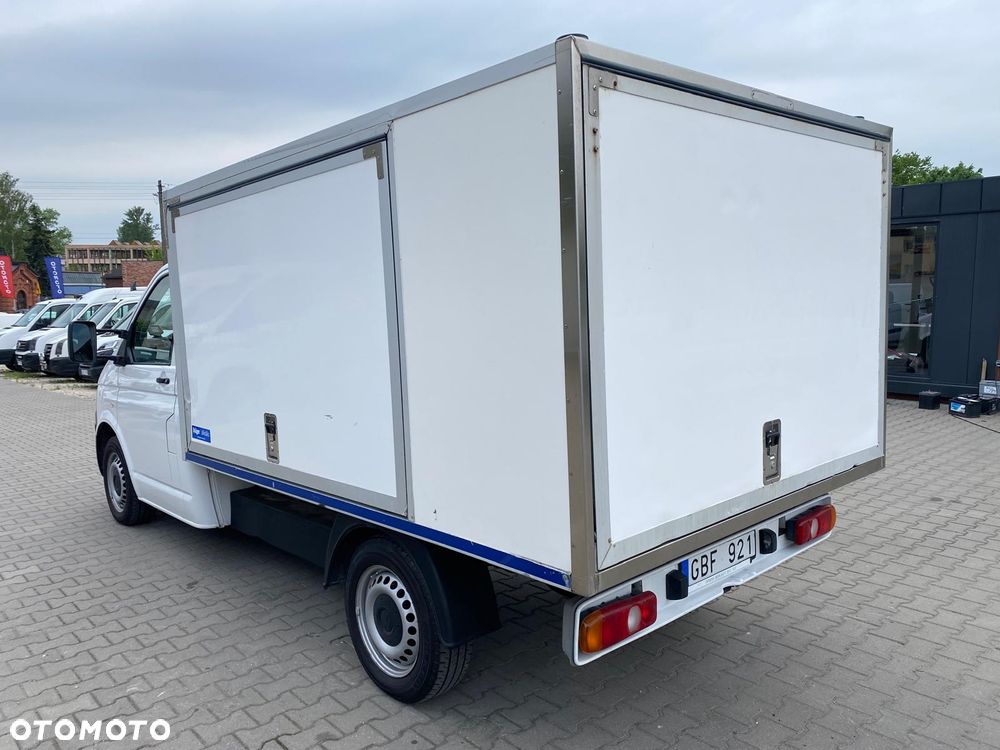 Volkswagen TRANSPORTER - 7