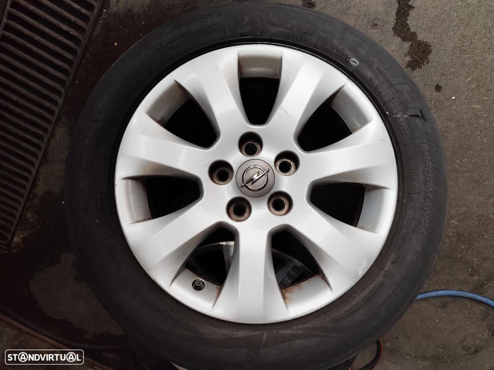 OPEL INSIGNIA ASTRA J JANTE 17 - J148 - 1