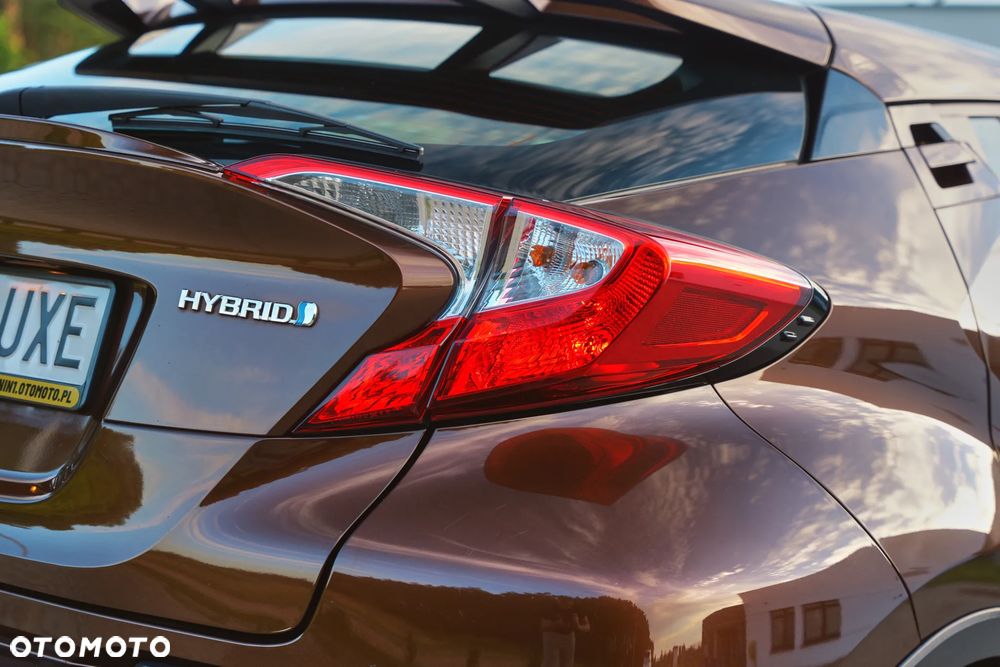 Toyota C-HR - 14