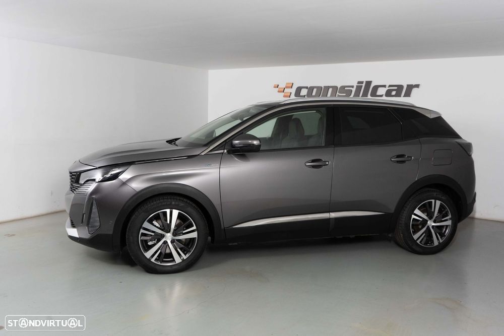 Peugeot 3008 1.6 Hybrid Allure Pack e-EAT8 - 6