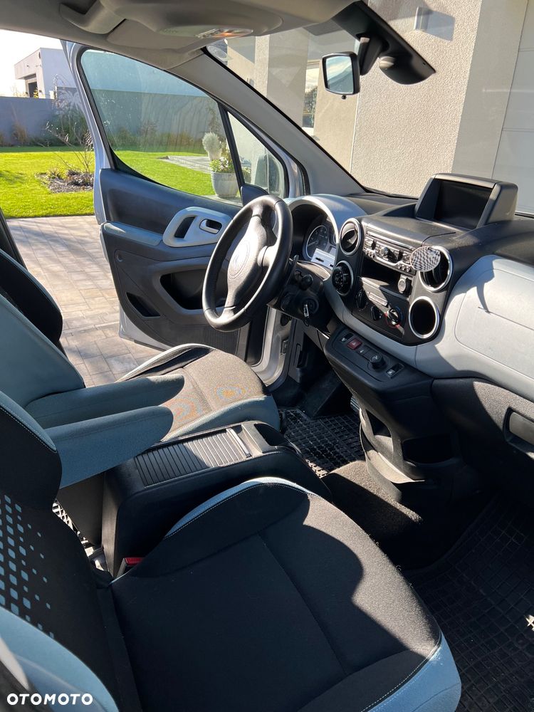 Citroën Berlingo - 10
