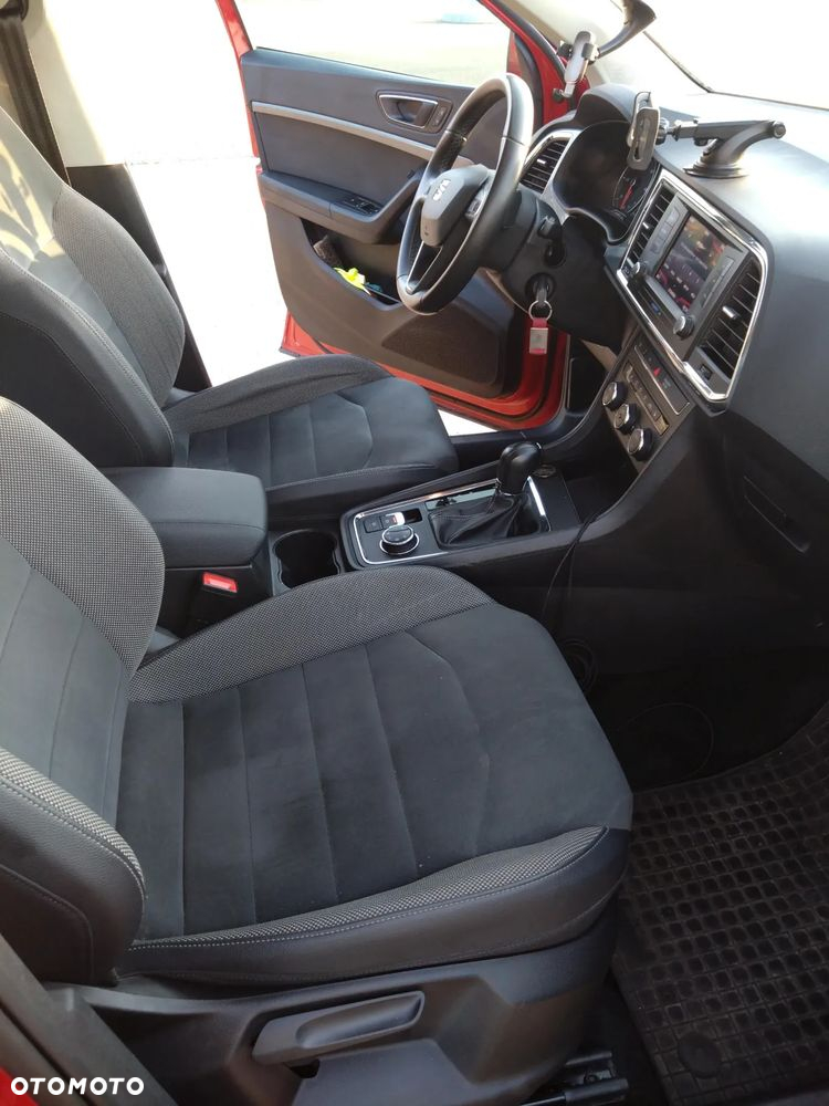 Seat Ateca 2.0 TDI Style S&S 4Drive DSG - 7