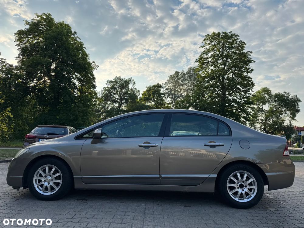 Honda Civic 1.3 IMA Hybrid MX - 9
