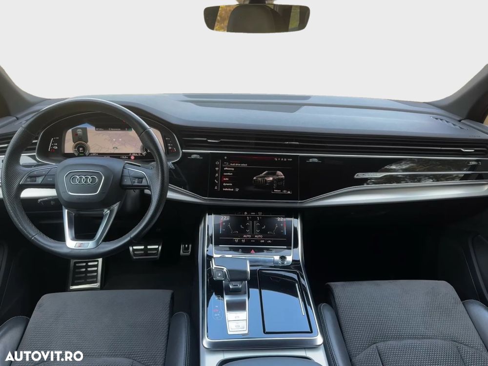 Audi Q7 55 TFSI e quattro tiptronic S line - 15