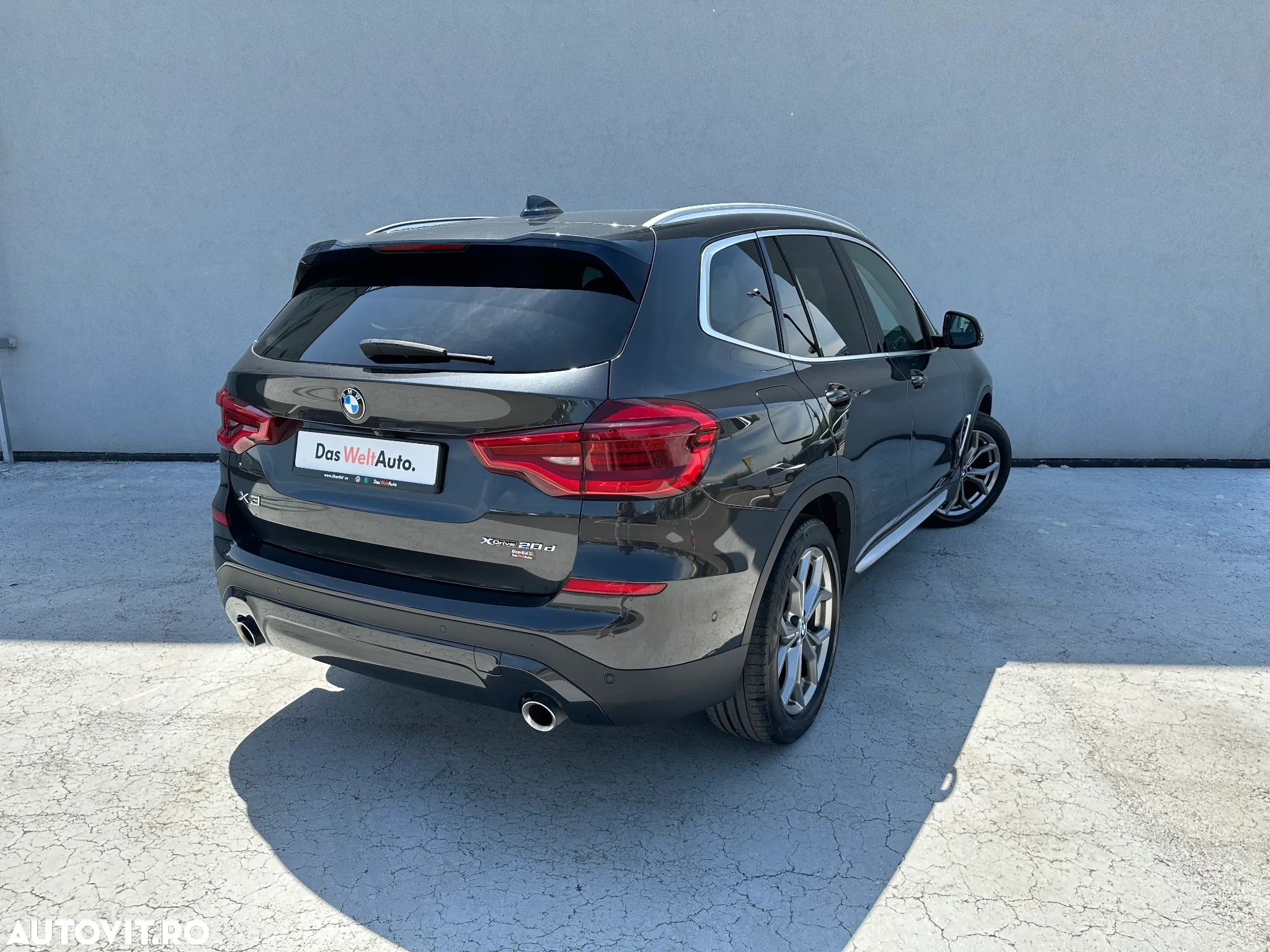 BMW X3 xDrive20d AT Standard - 6