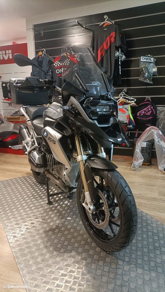 BMW R 1200 GS - 2