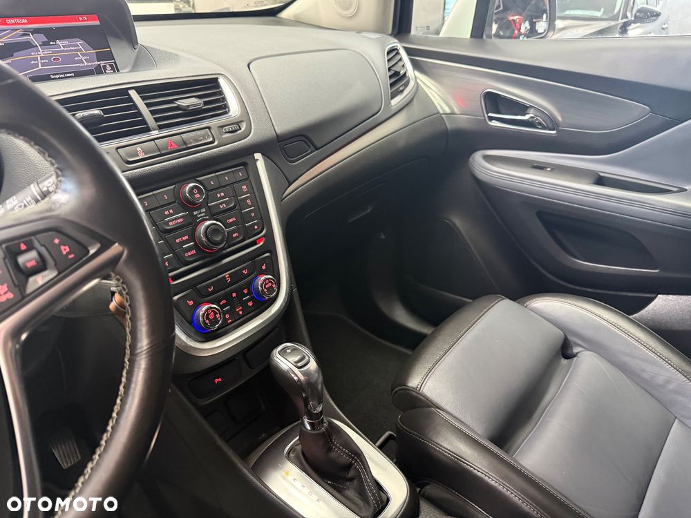 Opel Mokka 1.6 CDTI Automatik Color Innovation - 23