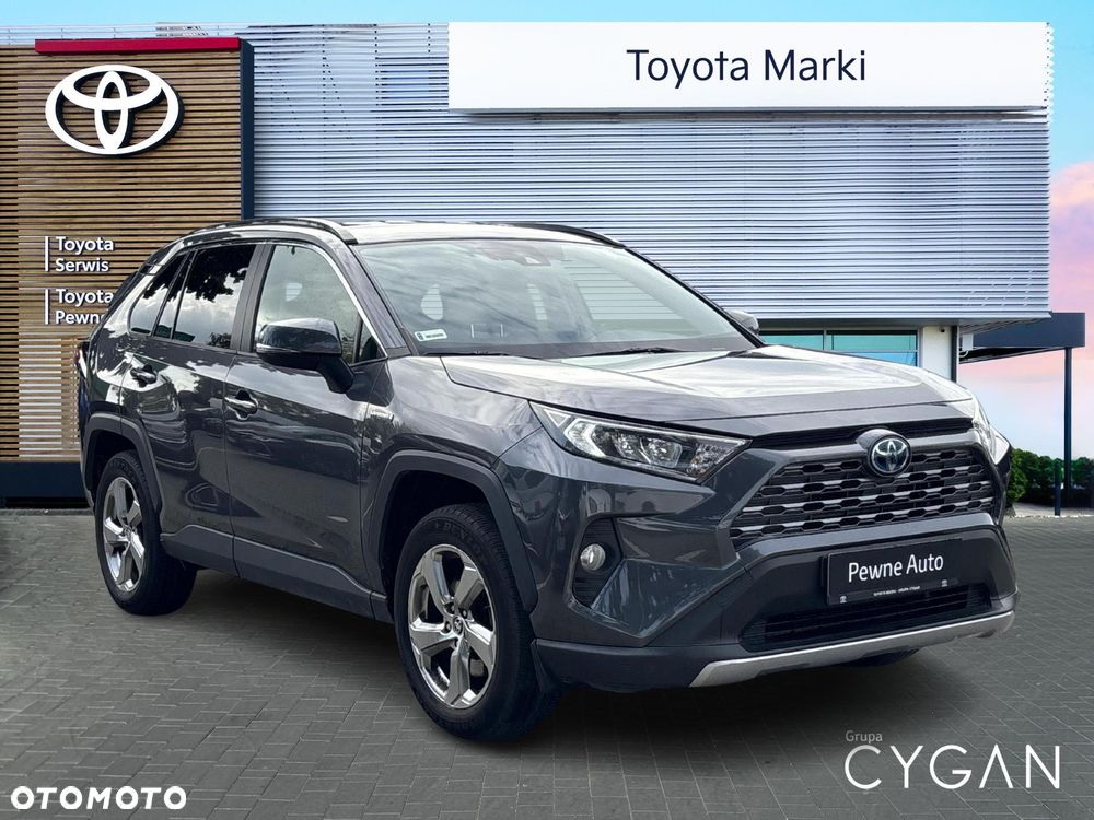 Toyota RAV4 2.5 Hybrid Comfort 4x4 - 7