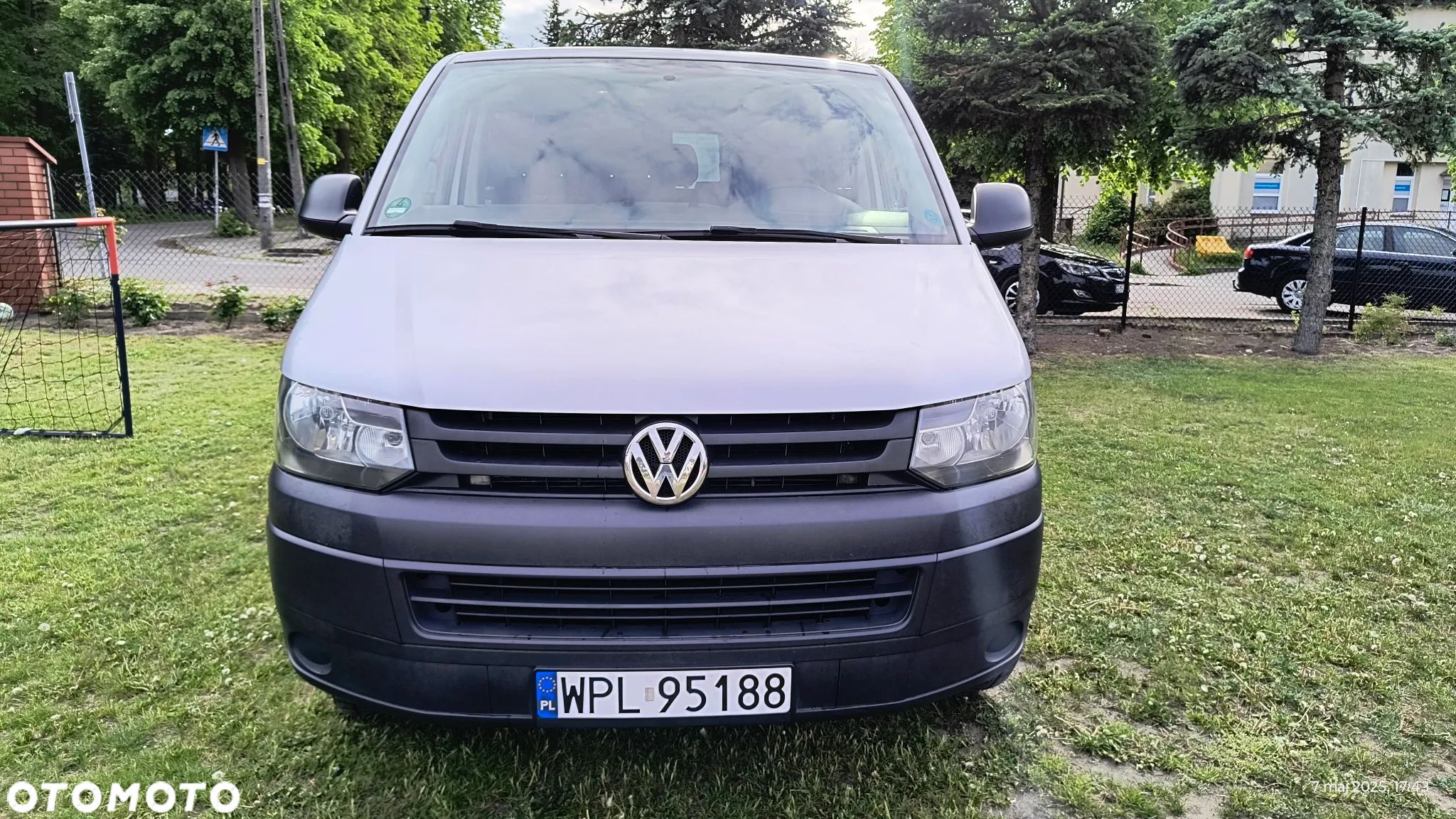 Volkswagen Transporter T5 TDI L1H1 - 1