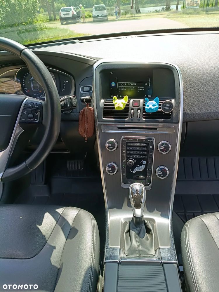 Volvo XC 60 D4 Drive-E Summum - 15