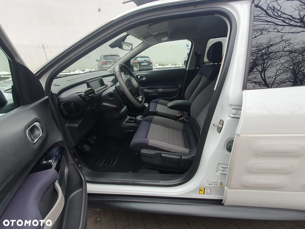 Citroën C4 Cactus Pure Tech 110 Stop&Start Shine Edition - 28