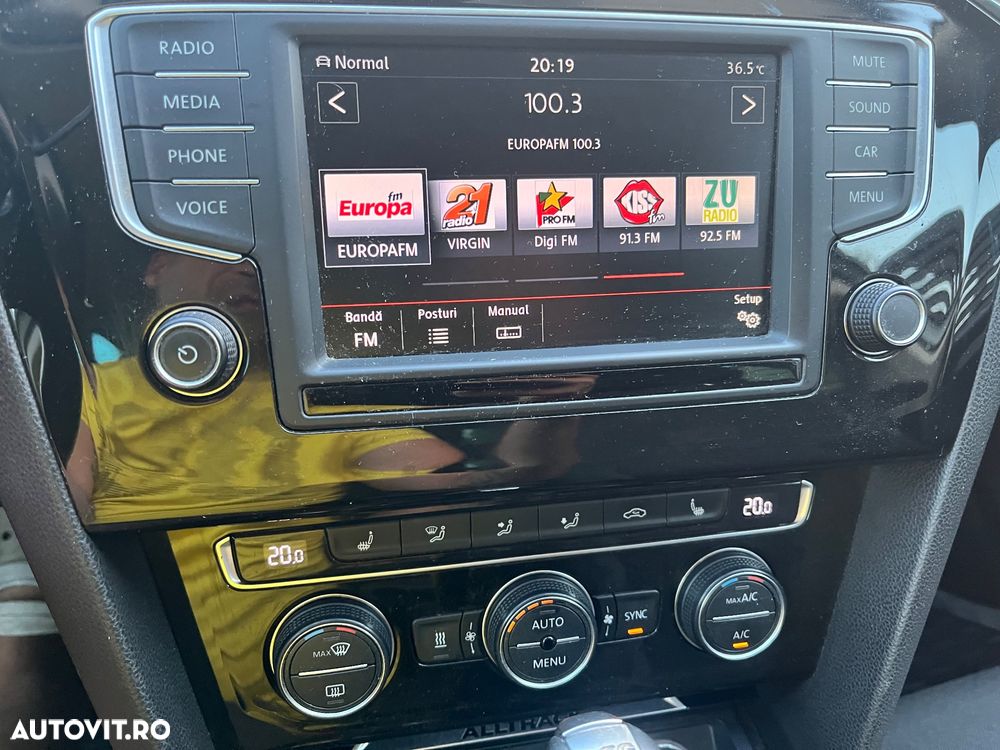 Volkswagen Passat Alltrack 2.0 TDI DSG 4Motion - 15