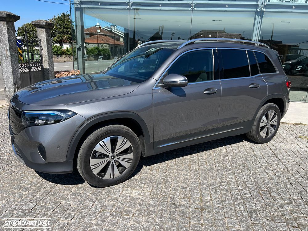 Mercedes-Benz EQB 250+ Progressive - 5