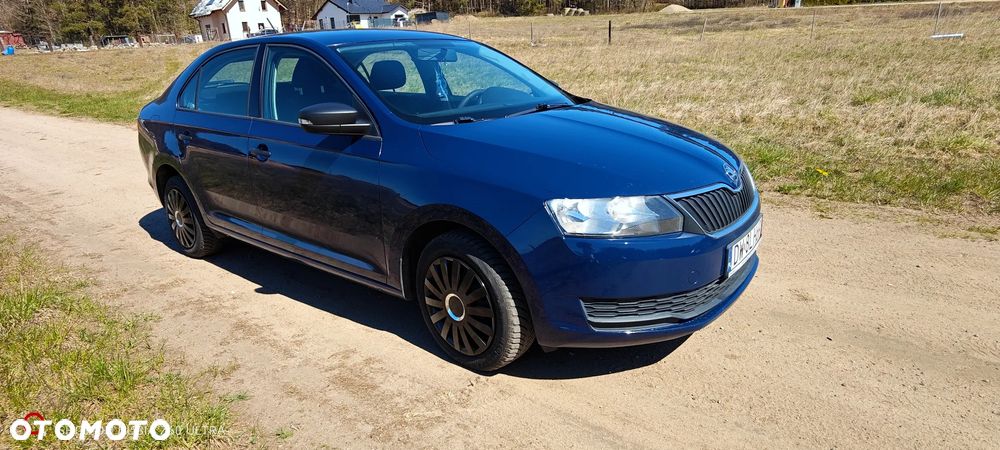 Skoda RAPID 1.0 TSI Active - 9