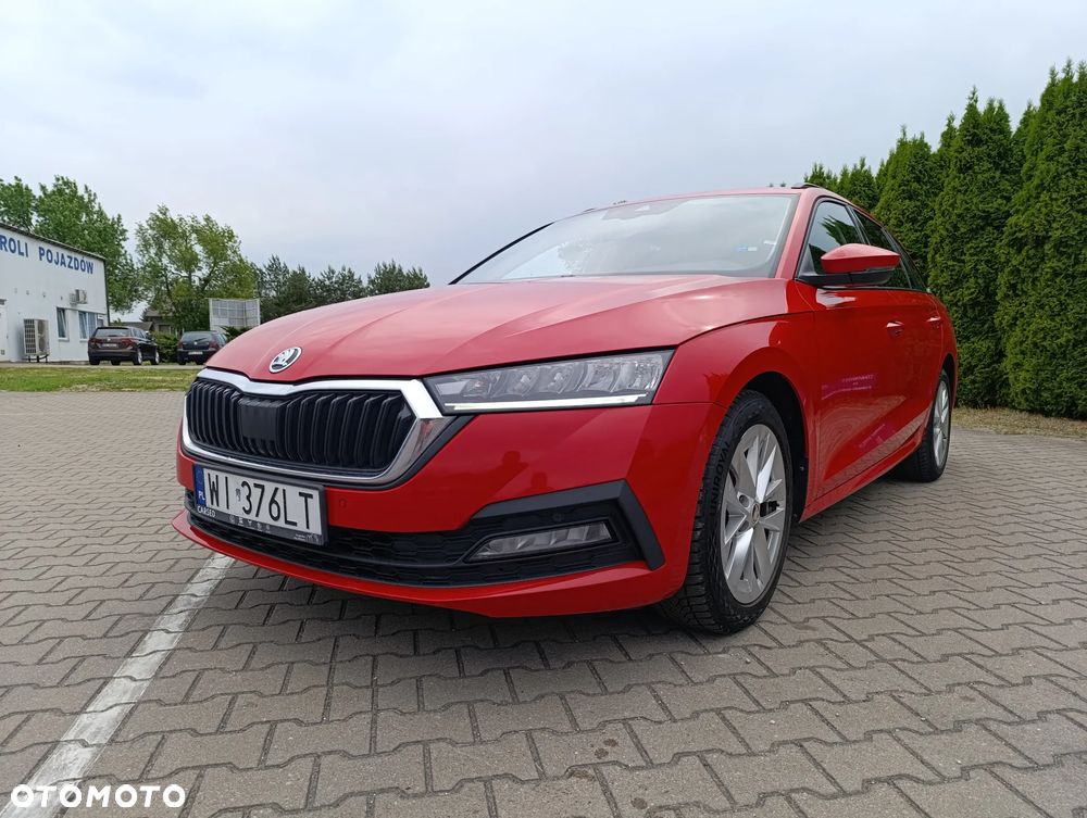 Skoda Octavia 1.5 TSI ACT Ambition - 2