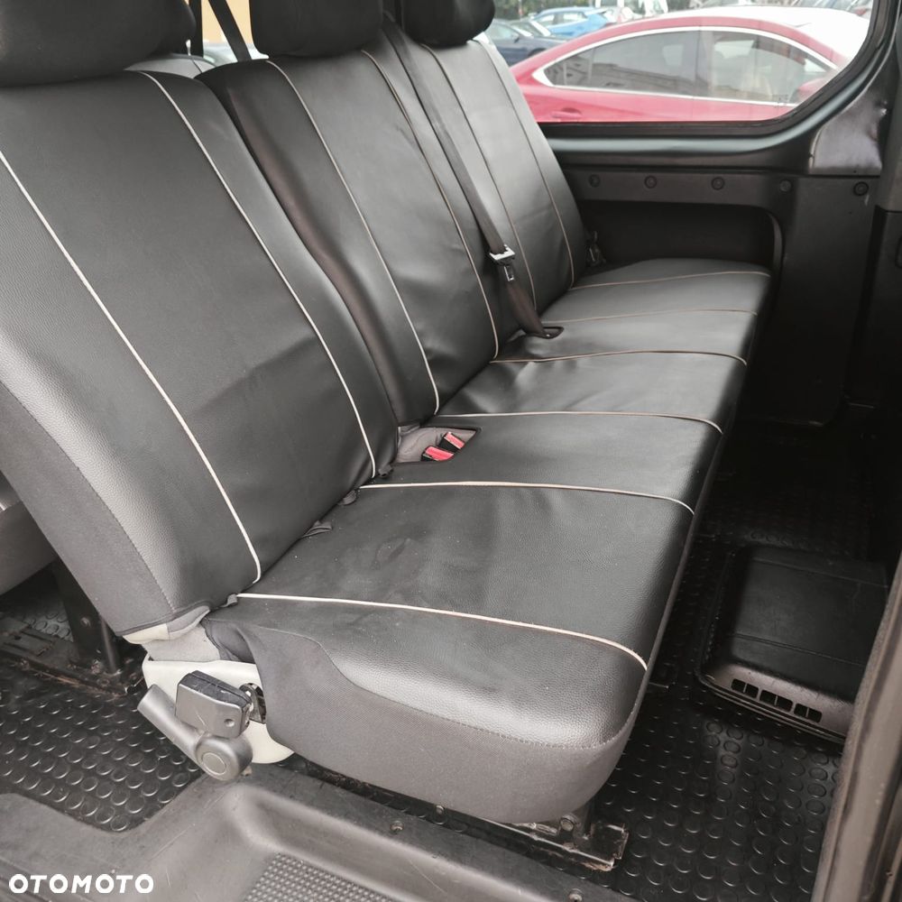 Renault Trafic L2H1 - 11