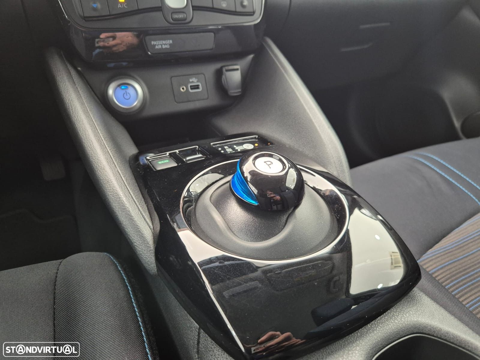 Nissan Leaf Acenta - 10
