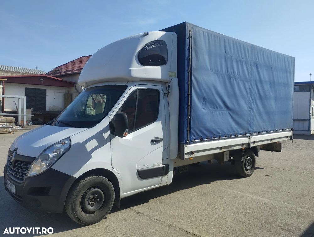 Renault MASTER 3-PRELATA 10EWP - 1