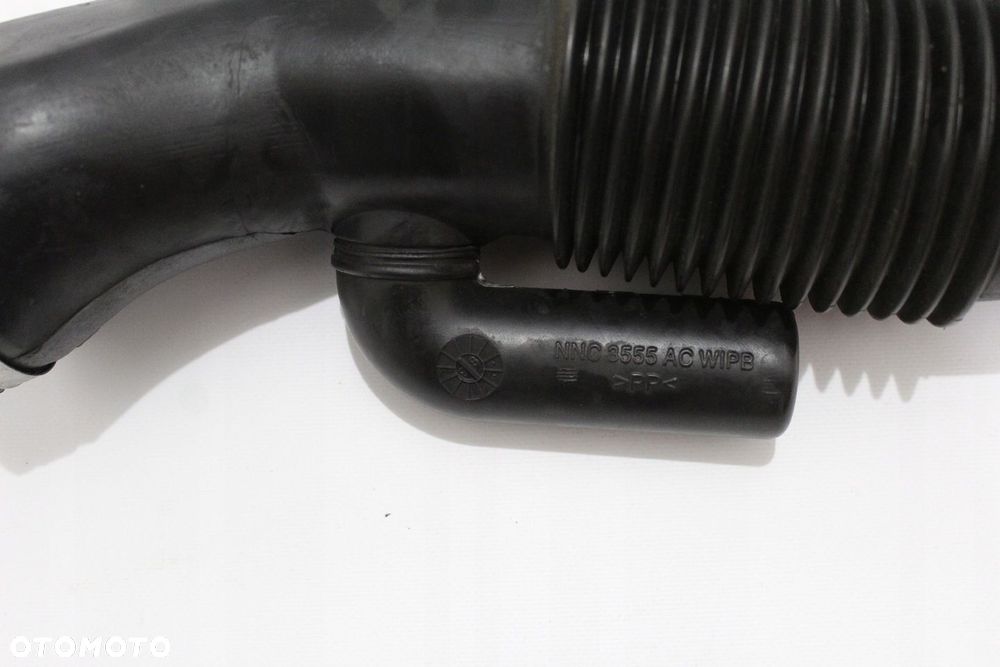 Rura dolot przepustnicy Jaguar XKR X100 AJ26S 4.0 V8 Supercharged NJB3555AA - 7