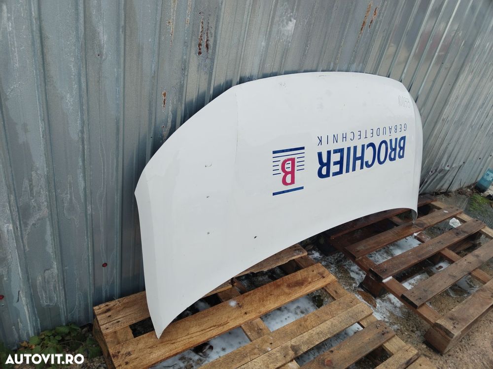 Capota motor VW Transporter, T6, Multivan, Caravelle, 2016, 2017, 2018, 2019, 2020, 2021, 2022. 10033 - 3