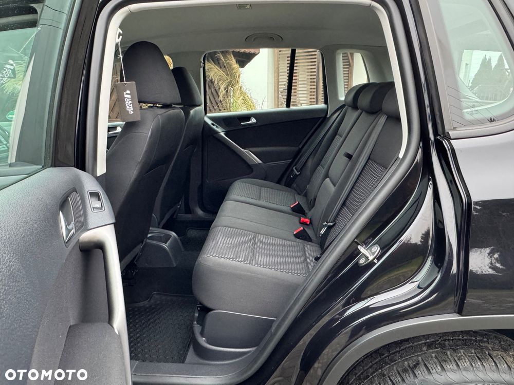 Volkswagen Tiguan 1.4 TSI 4Motion Sport & Style - 15