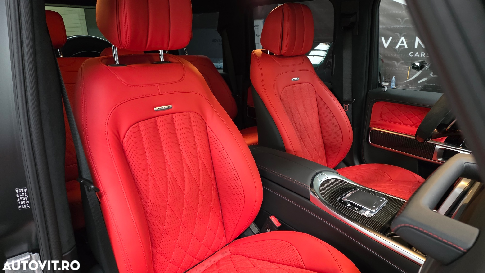 Mercedes-Benz G AMG 63 SW Long Aut. MHEV - 12