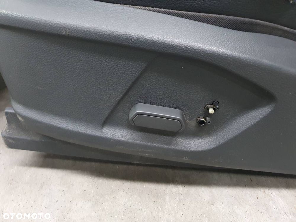 FOTELE KANAPA BOCZKI KOMPLET WNĘTRZE FORD RANGER V 2019 WILDTRAK - 19