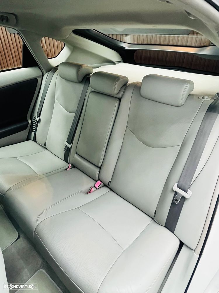 Toyota Prius 1.8 Premium+Pele+GPS - 41