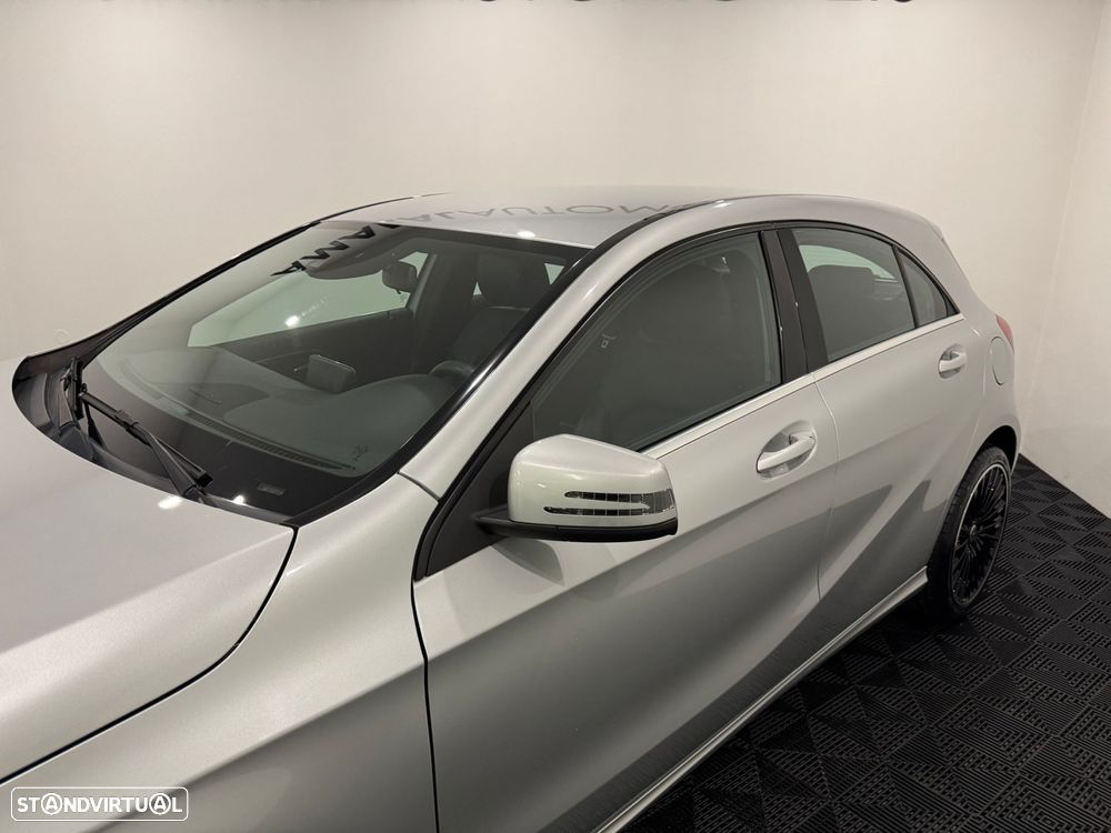 Mercedes-Benz A 200 Style - 19