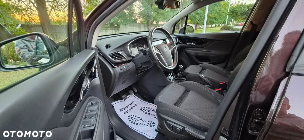 Opel Mokka X 1.4 ECOTEC Start/Stop Design Line - 18
