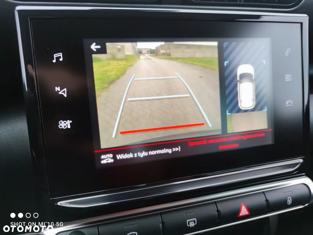 Citroën C3 Aircross PureTech 110 Stop & Start OPF SHINE - 18