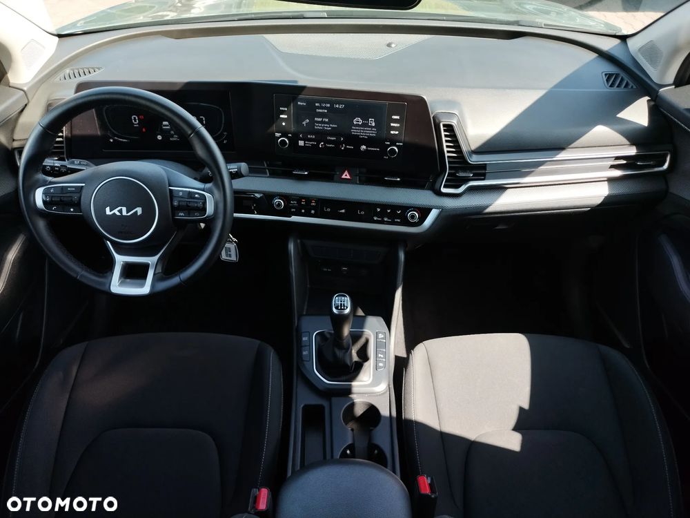 Kia Sportage 1.6 T-GDI M 2WD - 5