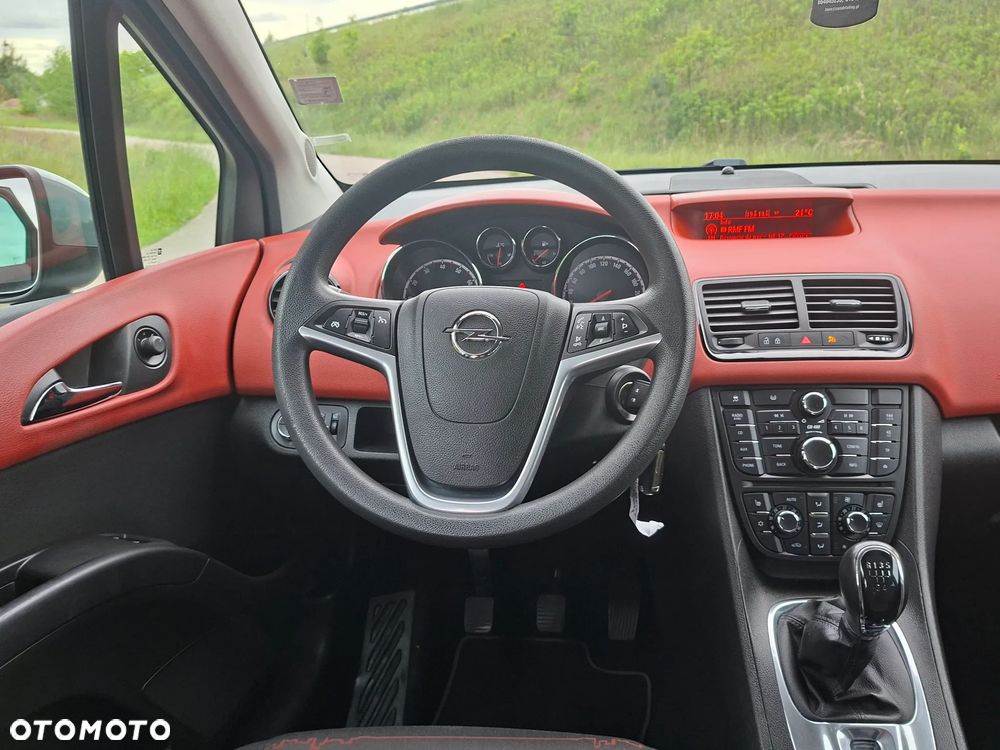 Opel Meriva 1.4 Ecoflex Color Edition - 25