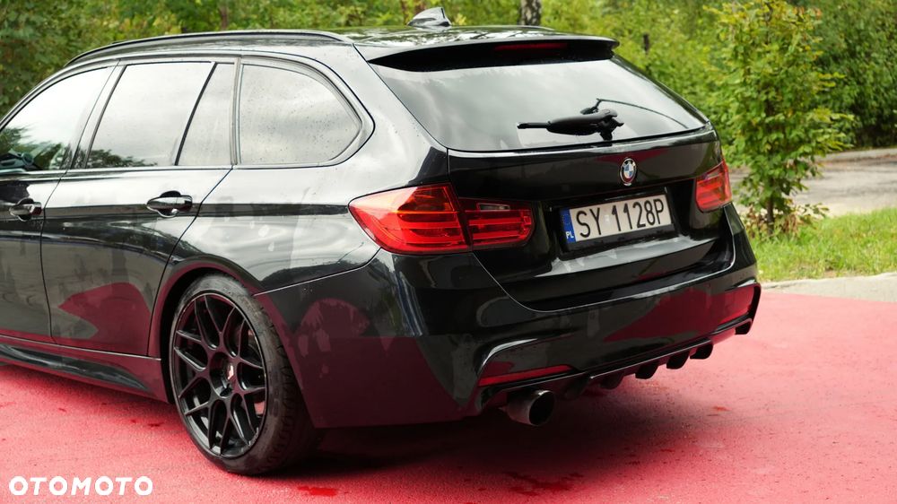 BMW Seria 3 318d M Sport EU6 - 8