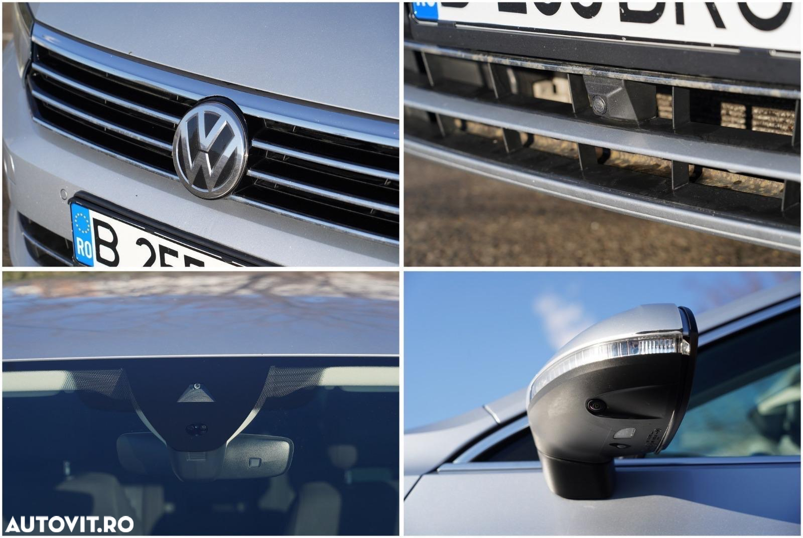 Volkswagen Passat Variant 2.0 TDI DSG Comfortline - 19