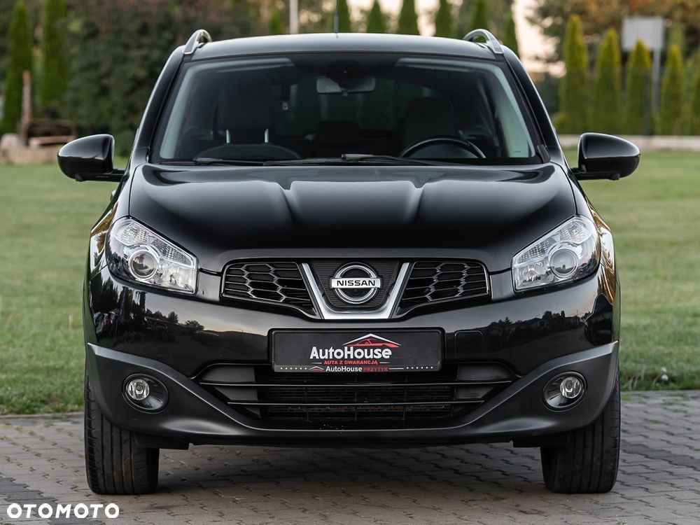 Nissan Qashqai 2.0 4 x 4 360 - 4