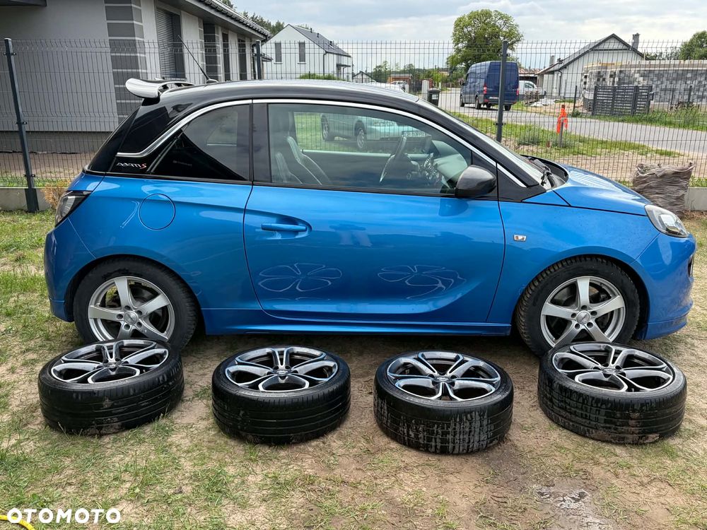 Opel Adam - 2