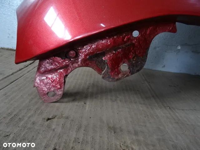 BŁOTNIK LEWY PRZÓD PRZEDNI FIAT SEICENTO LIFT 00-04 NR379 - 4