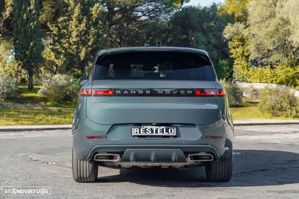 Land Rover Range Rover Sport - 4