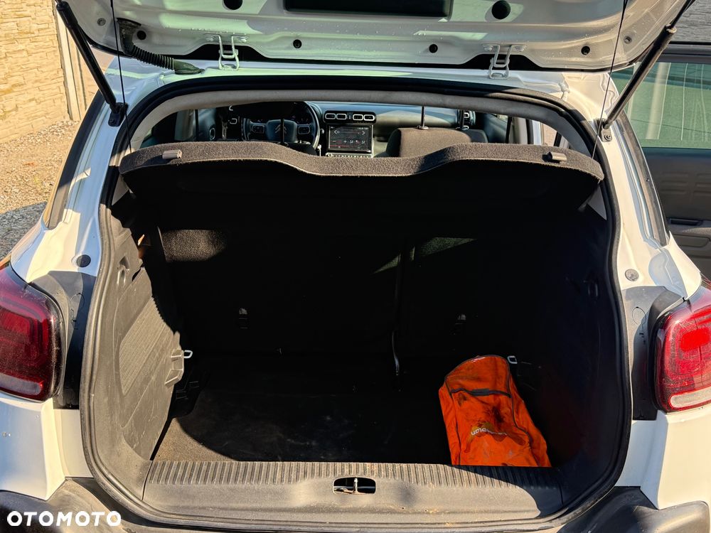 Citroën C3 Aircross - 16