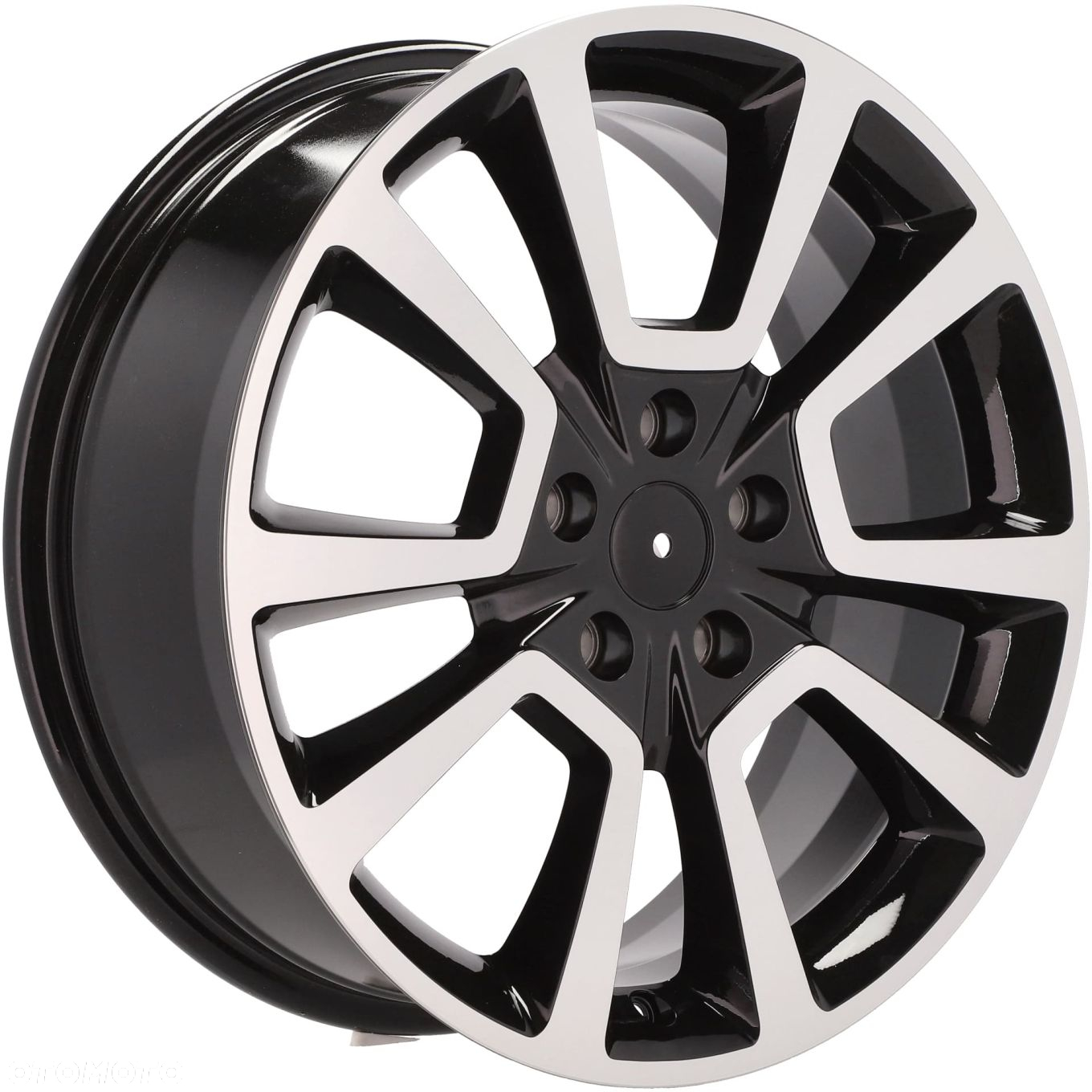 4x Felgi 18 m.in. do DACIA Duster FORD Escape EXPLORER HONDA CR-V HR-V KIA Sportage - L1485 - 2