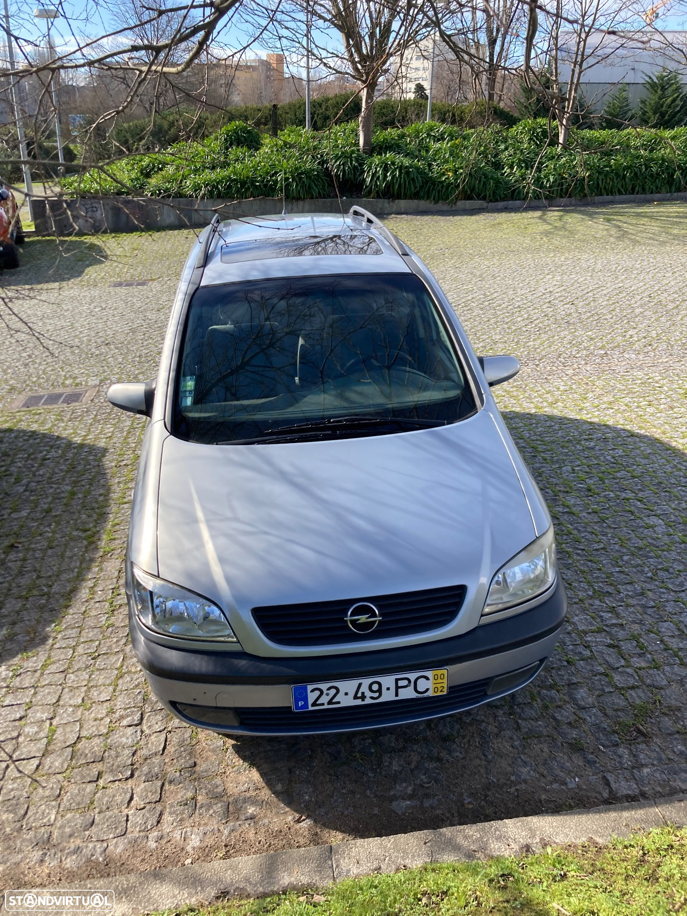 Opel Zafira 1.6 Confort - 5