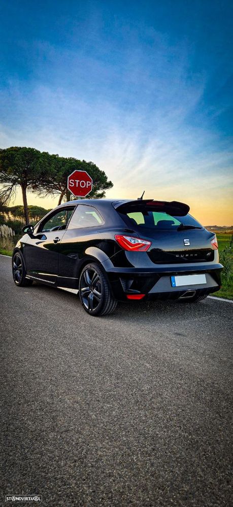 Seat Ibiza 2016 photo 3