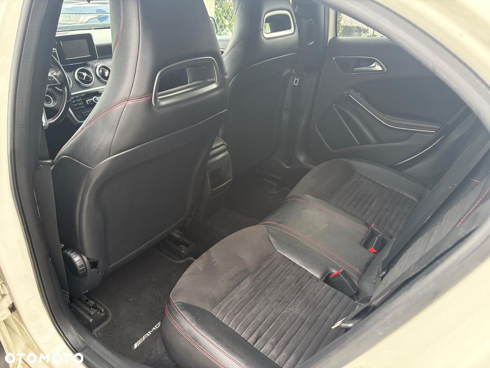 Mercedes-Benz Klasa A 180 CDI AMG Line - 21