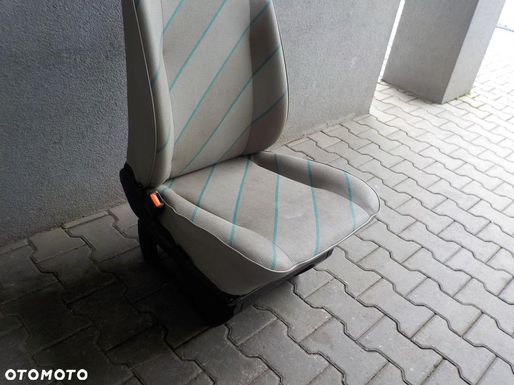 VW T4 FOTEL SIEDZENIE KIEROWCY - 4