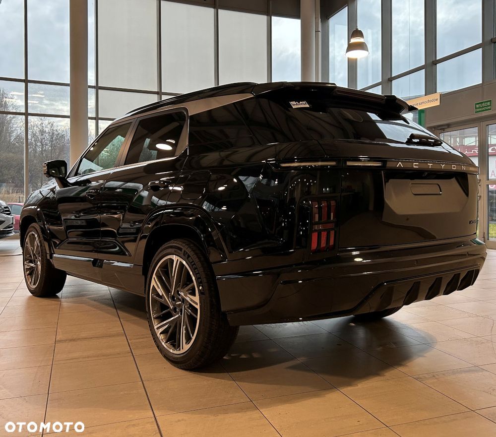 SsangYong/KGM Actyon 1.5 T-GDI Wild 4WD - 6