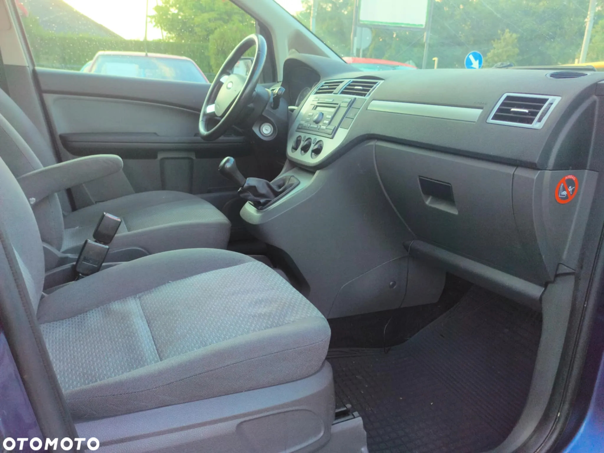 Ford C-MAX 1.6 Trend - 11