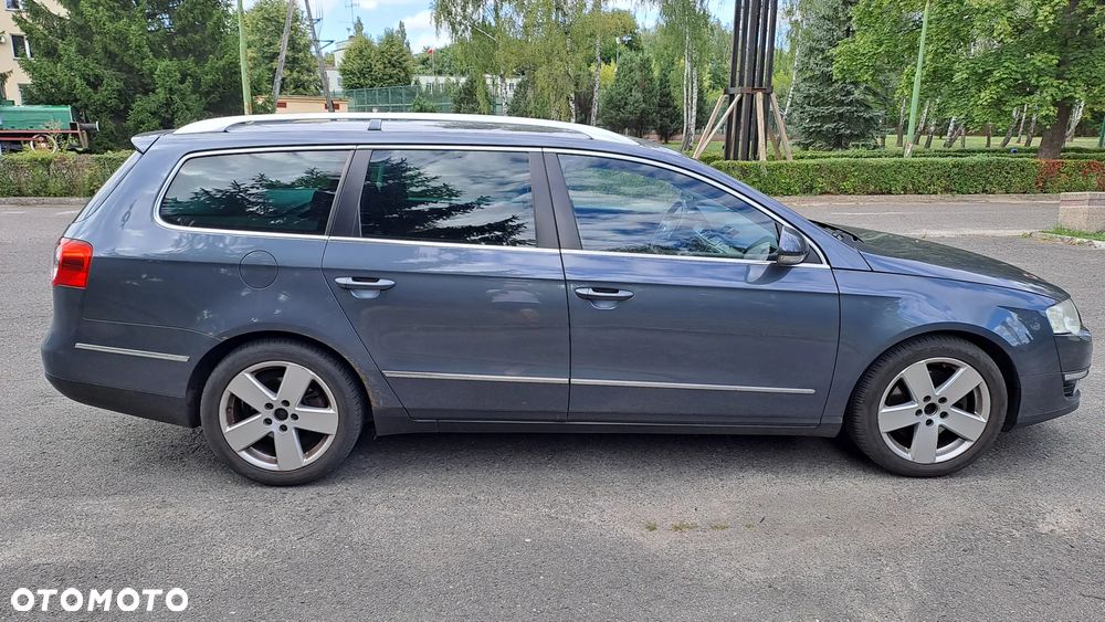 Volkswagen Passat 2.0 TDI Comfortline - 5