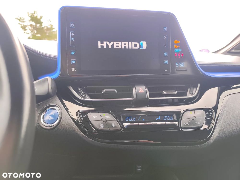 Toyota C-HR 1.8 Hybrid GPF Executive - 29
