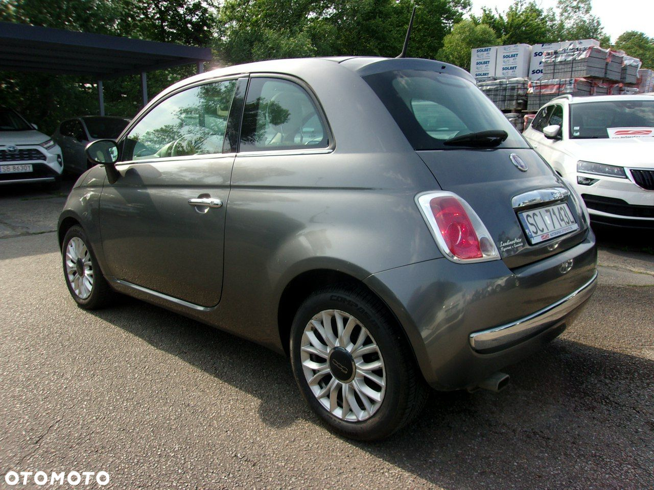 Fiat 500 - 8